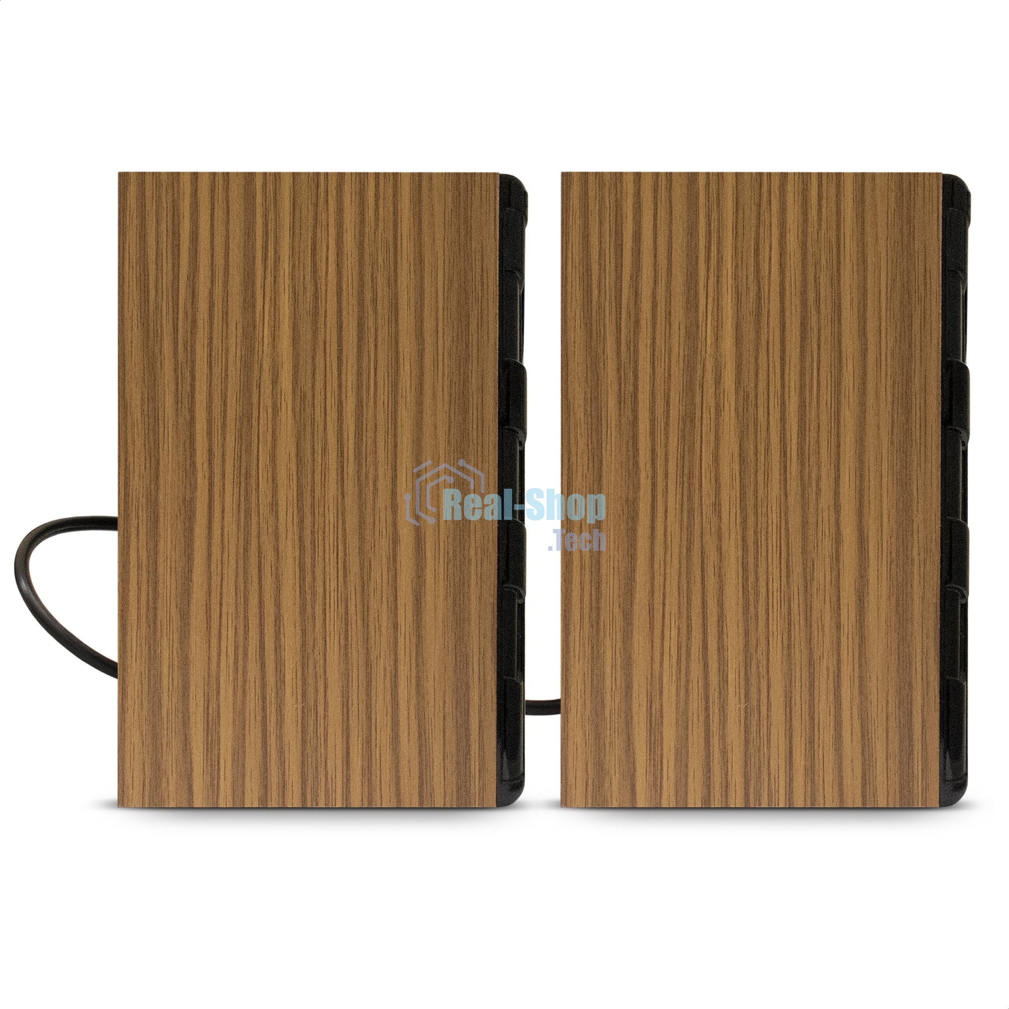 Акустическая система 2.0 ExeGate EX289694RUS Tango 316 (питание USB, 2х3Вт (6 Вт RMS), 80-20000Гц, дерево)