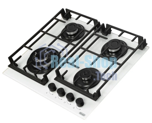 Газовая варочная панель DeLonghi GRETA 6GW BB