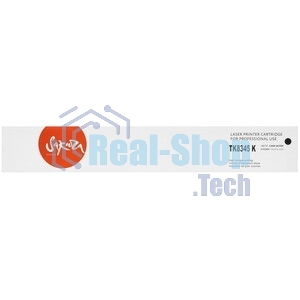 Картридж Sakura TK8345K для Kyocera TASKalfa 2552ci, черный, 20 000  к.