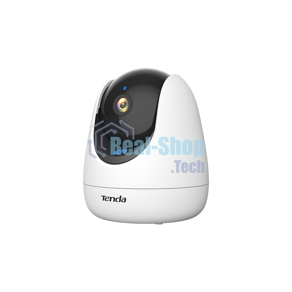Панорамная камера Tenda CP3 PRO наклонно-поворотная, 2304x1296, 20 кадр./сек, CMOS 2 Мп, Wi-Fi, ночная съемка