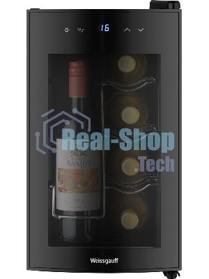 Винный холодильник Weissgauff WWC-08 Bottle