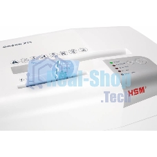Шредер HSM ShredStar X13-4.0x37 (секр.3/P-4)/фр4х37мм/14лист/23лтр/Уничт:скрепки, скобы, пл.карты/CD ролики