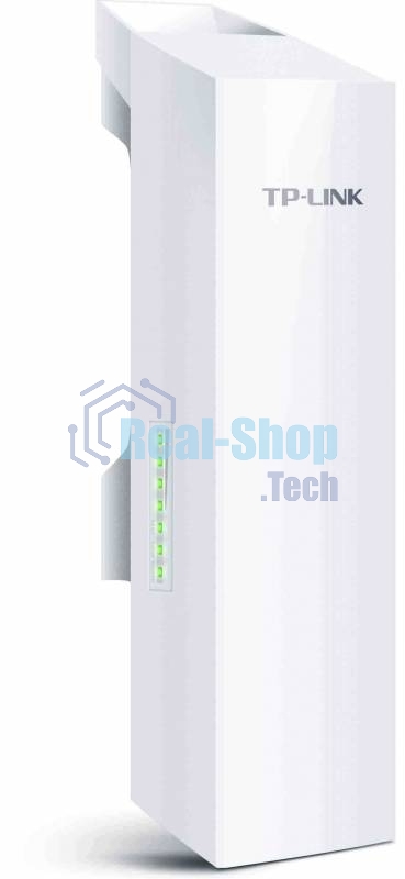 Точка доступа TP-Link SMB CPE210 Outdoor 2.4GHz 300Mbps High power Wireless Access Point WISP Client Router