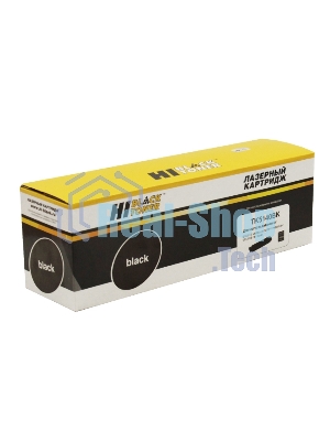Картридж Kyocera ECOSYS M6030cdn/M6530cdn/P6130cdn (Hi-Black) TK-5140, BK, 7K      