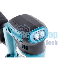 Эксцентриковая шлифовальная машина Makita DBO180Z 18В LiIon ф125мм 7000/9500/11000об/мин ампл.2.8мм 1.7кг