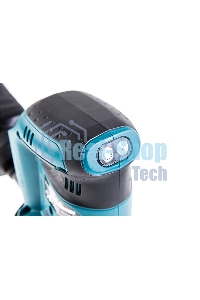 Эксцентриковая шлифовальная машина Makita DBO180Z 18В LiIon ф125мм 7000/9500/11000об/мин ампл.2.8мм 1.7кг