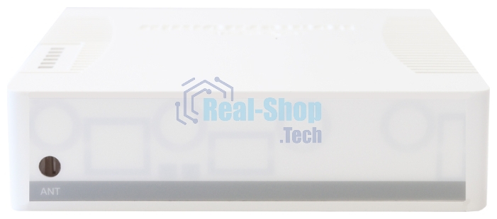 Роутер беспроводной MikroTik RB951UI-2HND N300 10/100BASE-TX белый