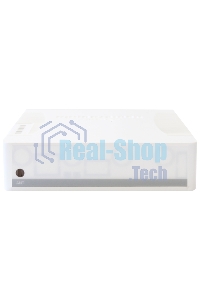 Роутер беспроводной MikroTik RB951UI-2HND N300 10/100BASE-TX белый
