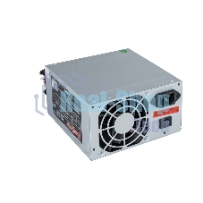 Блок питания ExeGate CP450 (EX172785RUS-PC), 450Вт, 80мм, серебряный
