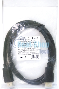 Кабель Defender HDMI-03 HDMI M-M, ver 1.4, 1.0 м