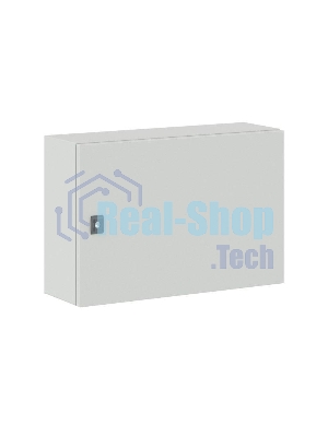 Шкаф ST с монтажной платой 400х600х200мм от IP65-до IP66 IK10 ДКС R5ST0462