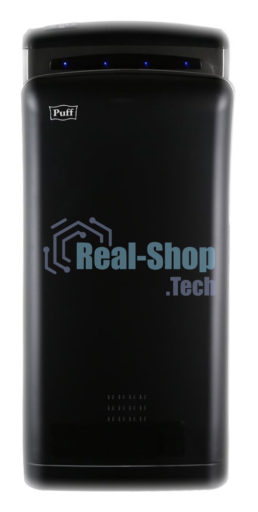 Сушилка для рук Puff -8960 1800Вт черный