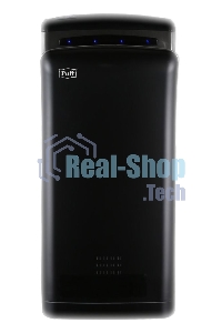 Сушилка для рук Puff -8960 1800Вт черный