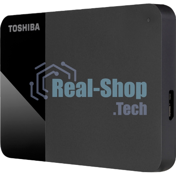Внешний HDD Toshiba HDTP320EK3AA Canvio Ready 2ТБ 2.5