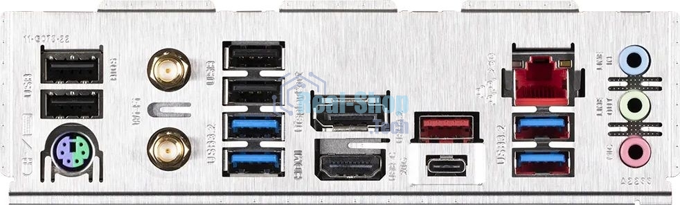 Материнская плата Gigabyte Z790 UD AX (V1.1/V1.2), LGA 1700, Intel Z790, 4xDDR5, 6xSATA, 3xM.2, 1xPCIe 5.0 x16, 1xPCIe 4.0 x4, 1xPCIe 3.0 x1, 1xHDMI, 1xDP, 1x 2.5Gb LAN, 4xUSB-A 2.0, 4xUSB-A 3.2 Gen 1, 1xUSB-A 3.2 Gen 2, 1xUSB-C 3.2 Gen 2x2, 7.1, ATX