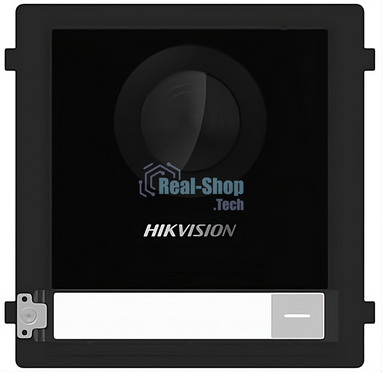 Видеопанель Hikvision DS-KD8003-IME1(B)/Surface цвет панели: черный