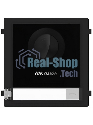 Видеопанель Hikvision DS-KD8003-IME1(B)/Surface цвет панели: черный