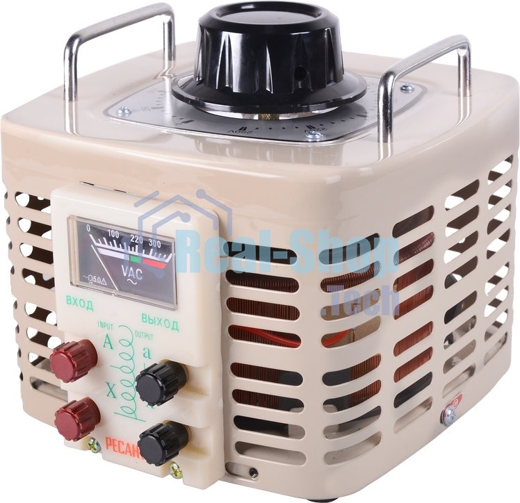 Автотрансформатор (ЛАТР) TDGC2-2К2kVA Ресанта