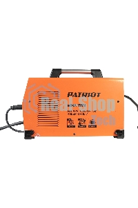 Полуавтомат сварочный инверторный WMA 155 M