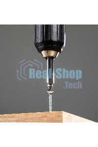 Набор бит Gross PH1х25, сталь S2, 10 шт.