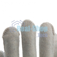 Перчатки трикотажные, ПВХ-покрытие 