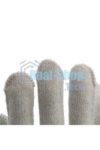 Перчатки трикотажные, ПВХ-покрытие 