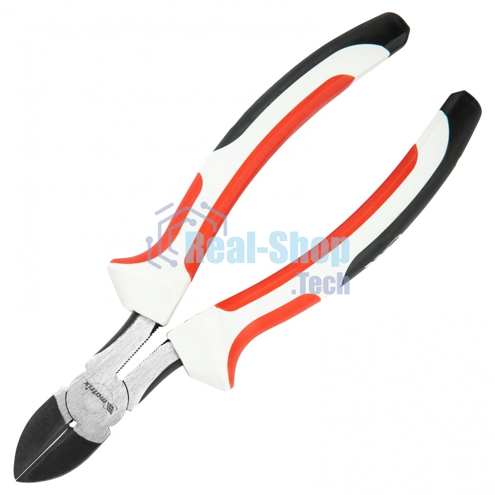 Бокорезы Matrix Premium, 200 мм, трехкомпонентные рукоятки