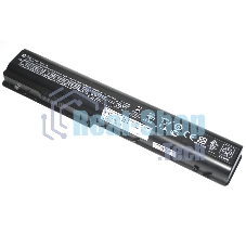 Аккумуляторная батарея для ноутбука HP Pavilion DV7, HDX18 73Wh черный