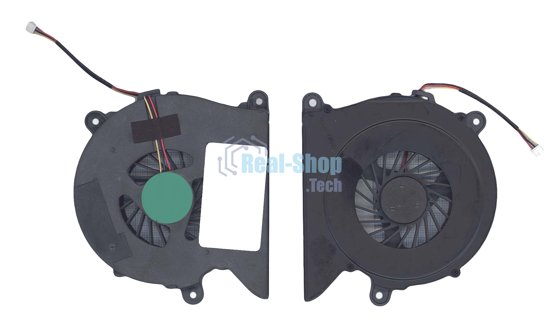 Вентилятор (кулер) для ноутбука Clevo M760 RoverBook PRO P435