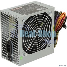 Блок питания ExeGate UN450 (EX244554RUS), 450Вт, 120Вт, серый