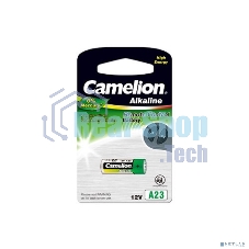 Батарейка Camelion LR23A BL-1 Mercury Free 12В