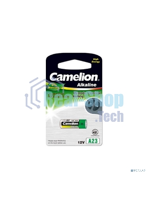 Батарейка Camelion LR23A BL-1 Mercury Free 12В