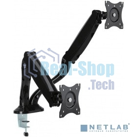 Кронштейн для мониторов Arm Media LCD-T22 черный 15