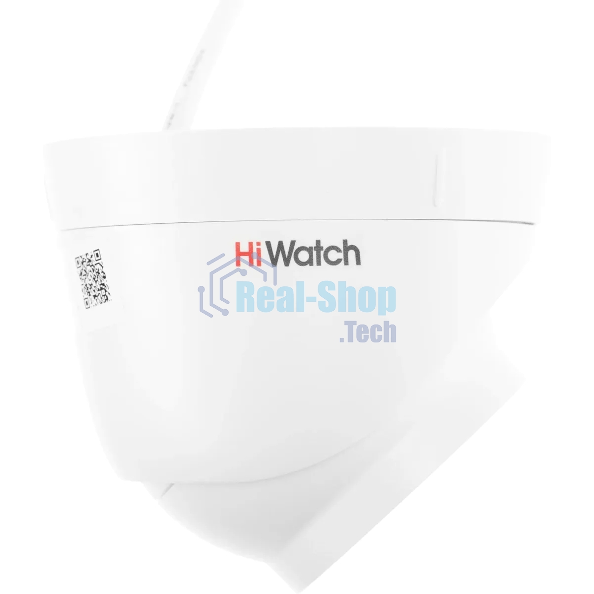 Камера видеонаблюдения IP HiWatch DS-I203(E)(2.8мм) 2.8-2.8мм цв. корп.:белый