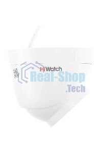 Камера видеонаблюдения IP HiWatch DS-I203(E)(2.8мм) 2.8-2.8мм цв. корп.:белый