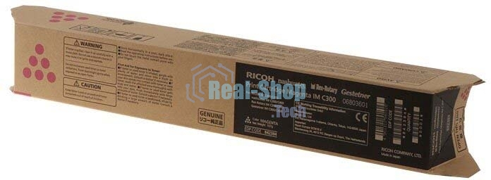 Картридж лазерный тип IM C300 Ricoh IM C300/C400 magenta (842384/842603) 10.3K