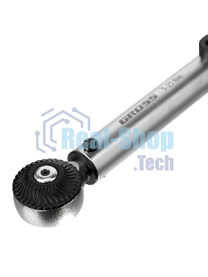 Ключ динамометрический Gross 5-25 Нм, 1/4