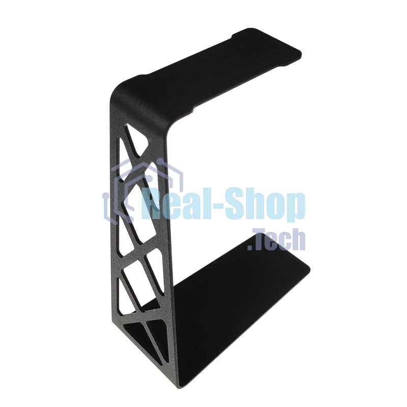 Подставка для наушников настольная, черный Rexant