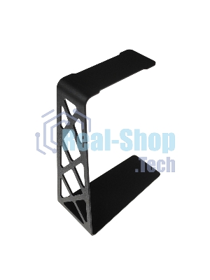 Подставка для наушников настольная, черный Rexant