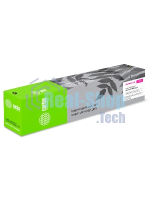 Картридж лазерный Cactus CS-TK8315M пурпурный (6000 стр.) для Kyocera FS-Taskalfa-2550CI