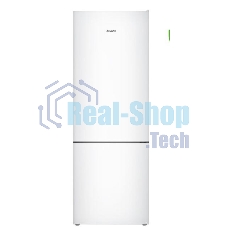 Холодильник Atlant ХМ-4611-101 белый двухкамерный 206/92 л морозилка снизу, капельная система