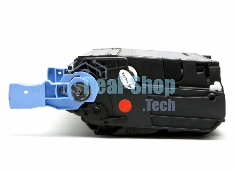 Картридж лазерный Cactus CS-Q5953A пурпурный (10 000 стр.) для HP Color LaserJet 4700