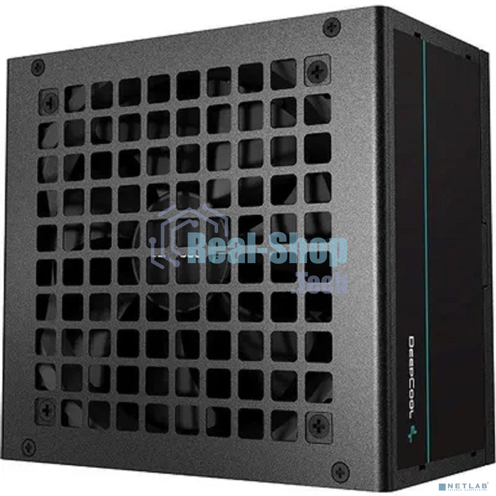 Блок питания Deepcool/GamerStorm PF500, 500Вт, 80 PLUS, 120мм, черный