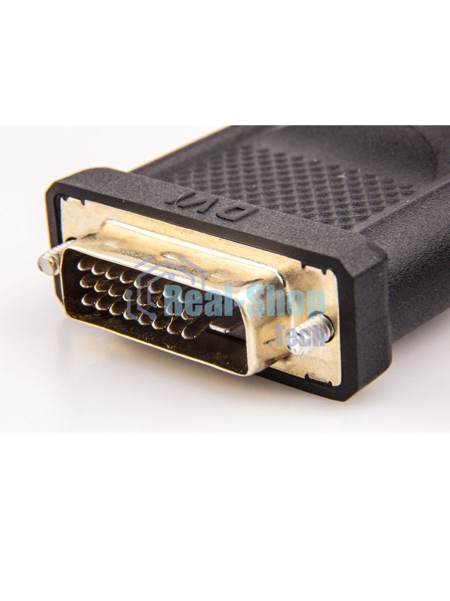 Кабель HDMI AM/DVI(24+1)M, 1.8м, CU, 1080P@60Hz, 2F, VCOM CG484GD-1.8M