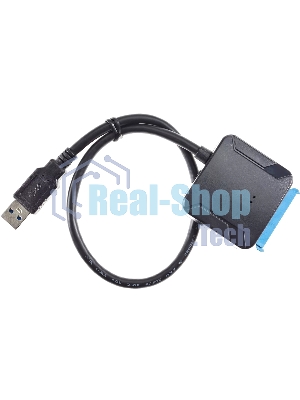 Кабель-адаптер USB3.0 ---SATA III 2.5/3,5
