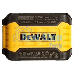 Аккумулятор DEWALT DCB546-XJ 6Ач li-ion flexvolt