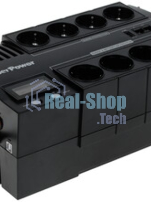 Источник бесперебойного питания CyberPower BR1000ELCD, Line-Interactive