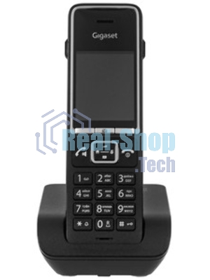 Радиотелефон Dect Gigaset S30852-H3001-R604 550 SYS COMFORT
