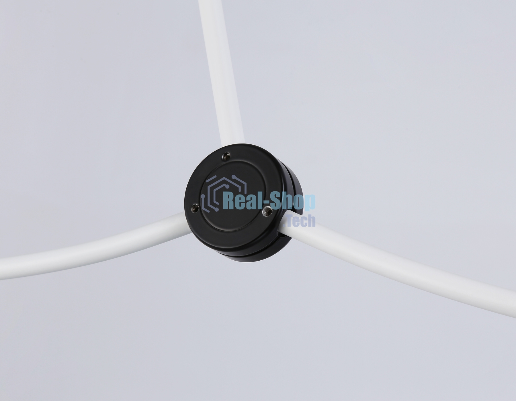 Светитльник Ambrella Light TR2566/3 WH/BK белый/черный E27/3 max 60W 1130*150*540