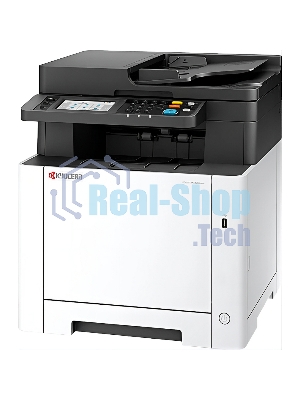 МФУ лазерное Kyocera ECOSYS MA2600cwfx, (цветной, А4, принтер/сканер/копир/факс, 1200dpi, 26ppm, 1Gb, ADF50, Duplex, Lan, USB, WiFi) (110C0D3NL0/110C0D3NL1) (замена M5526cdw)